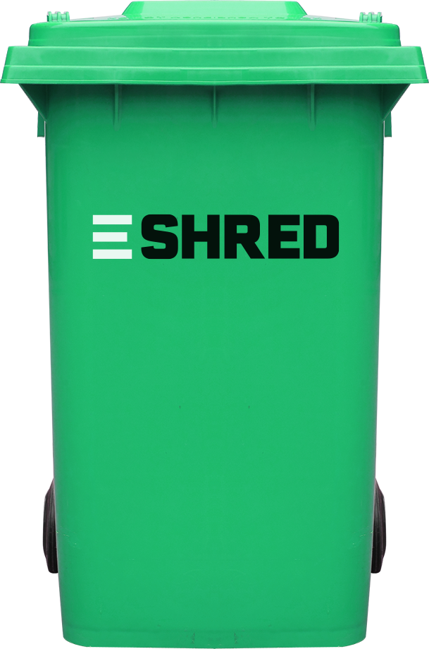 Electronic Waste Bin