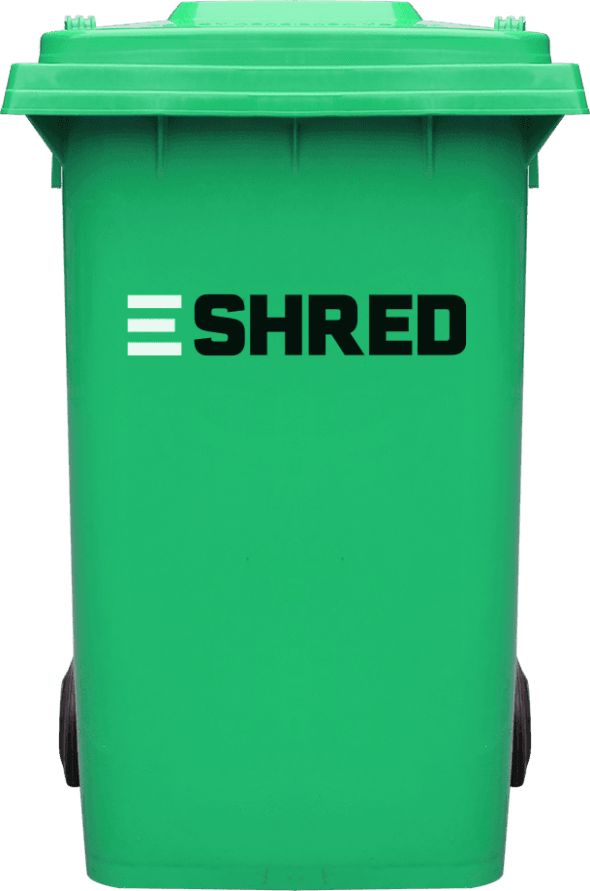 Electronic Waste Bin Secure Bin Eshred 1300 629 875