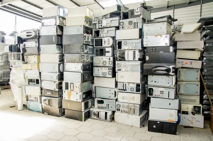 e waste Tasmania