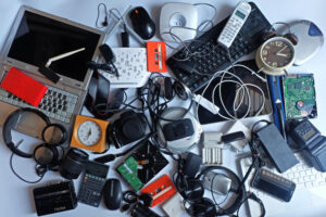 e-waste all