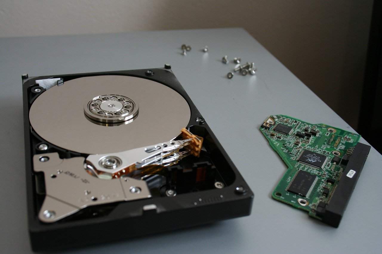 Data destruction