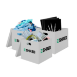 Shredding Services Cost - Box Removal Services