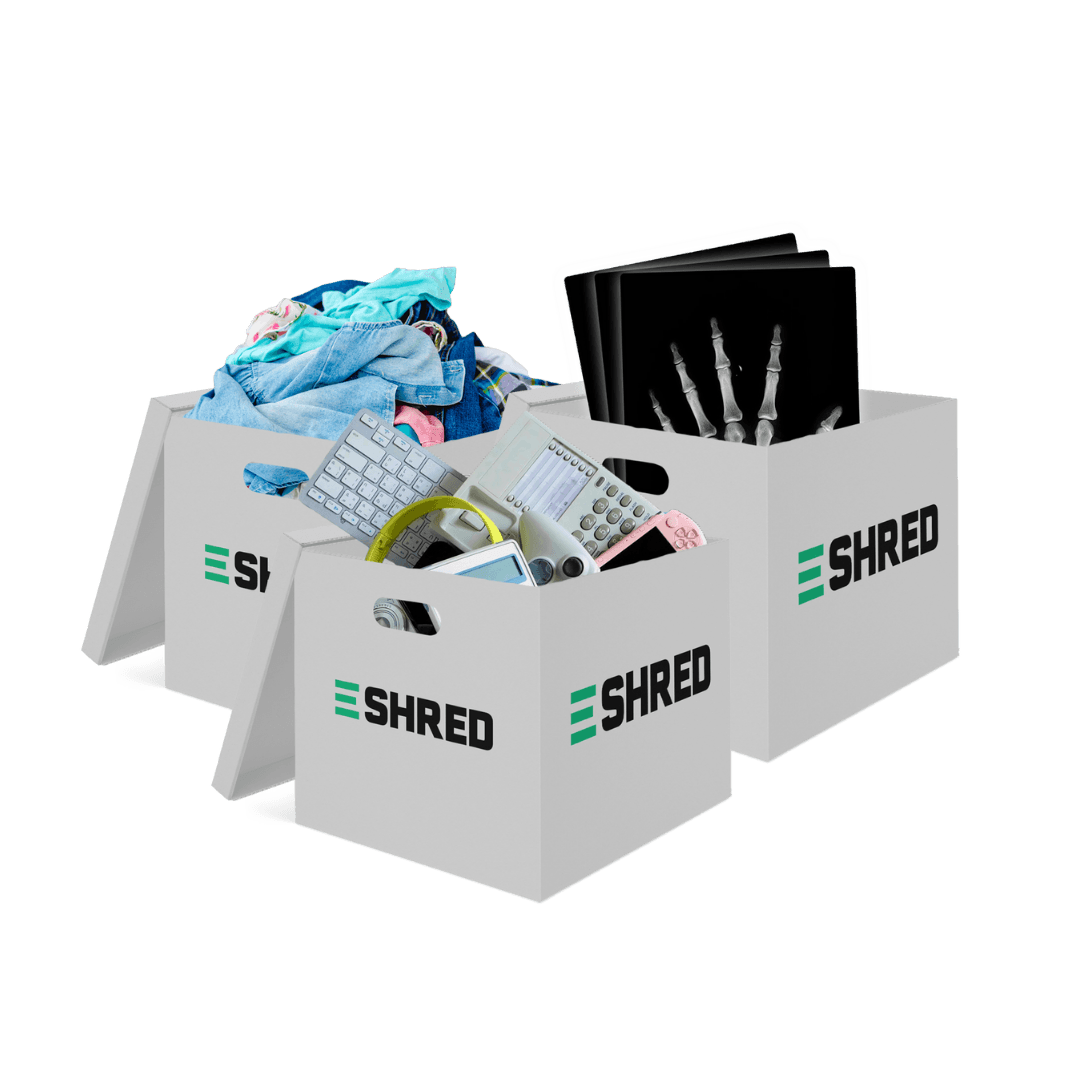 Shredding Services Cost Secure & Competitive 1300 629 875 Eshred ewaste Destruction