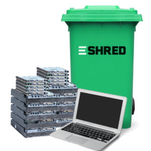 Shredding Services Cost - Bin Services