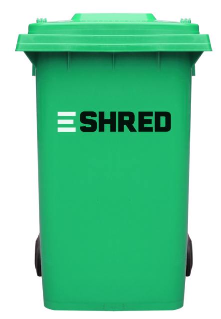 Electronic Waste Bin