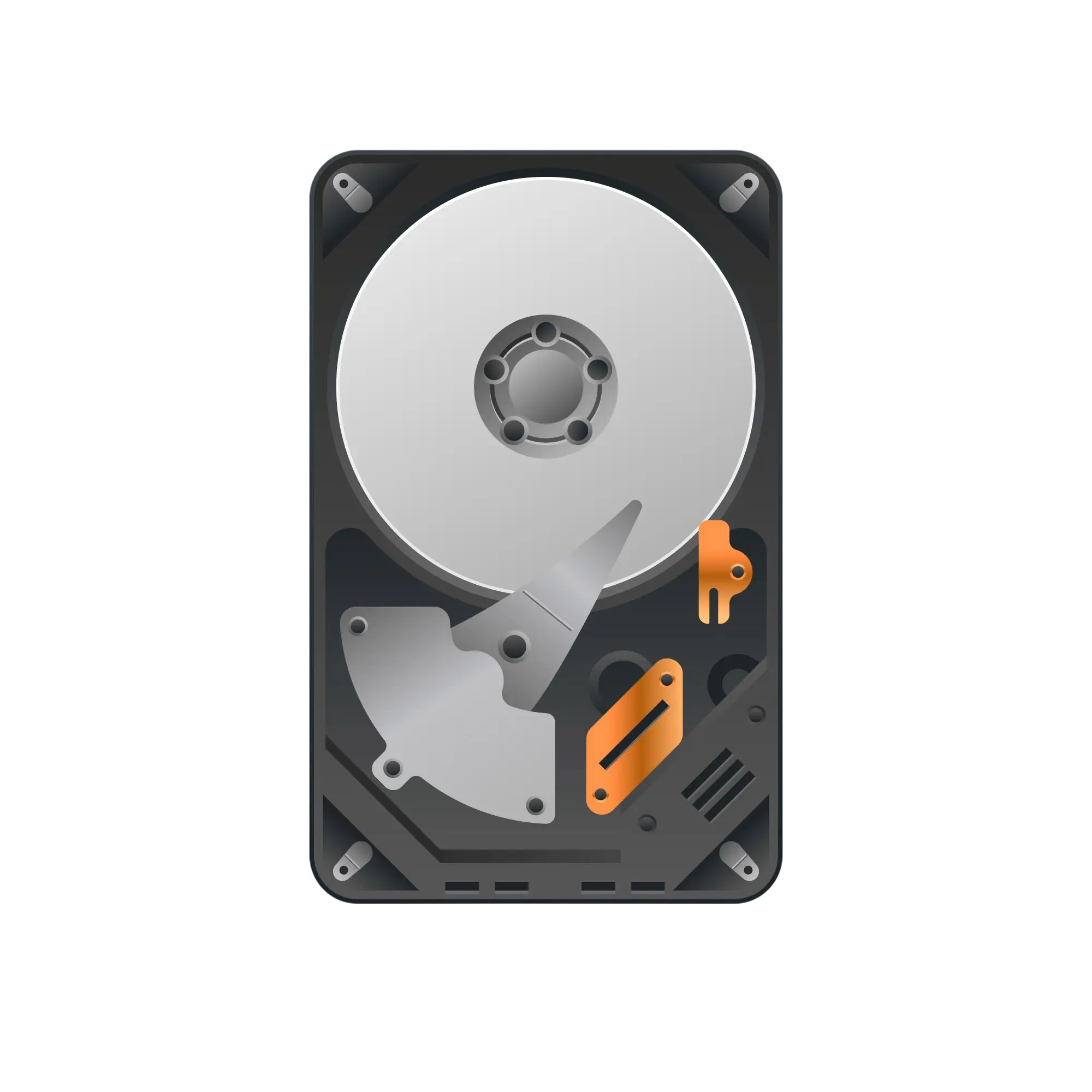 Hard Drive Destruction