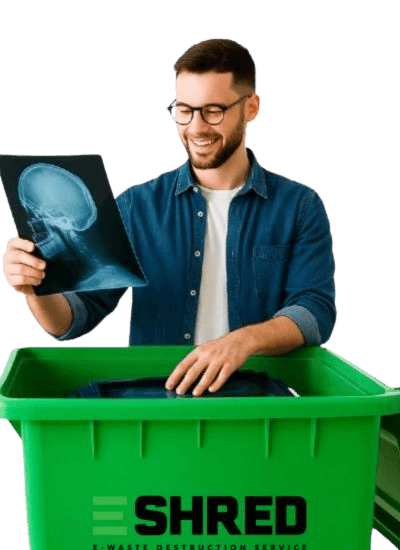 EShred X-Ray Destruction Services