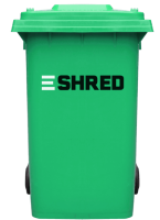 Electronic Waste Bin